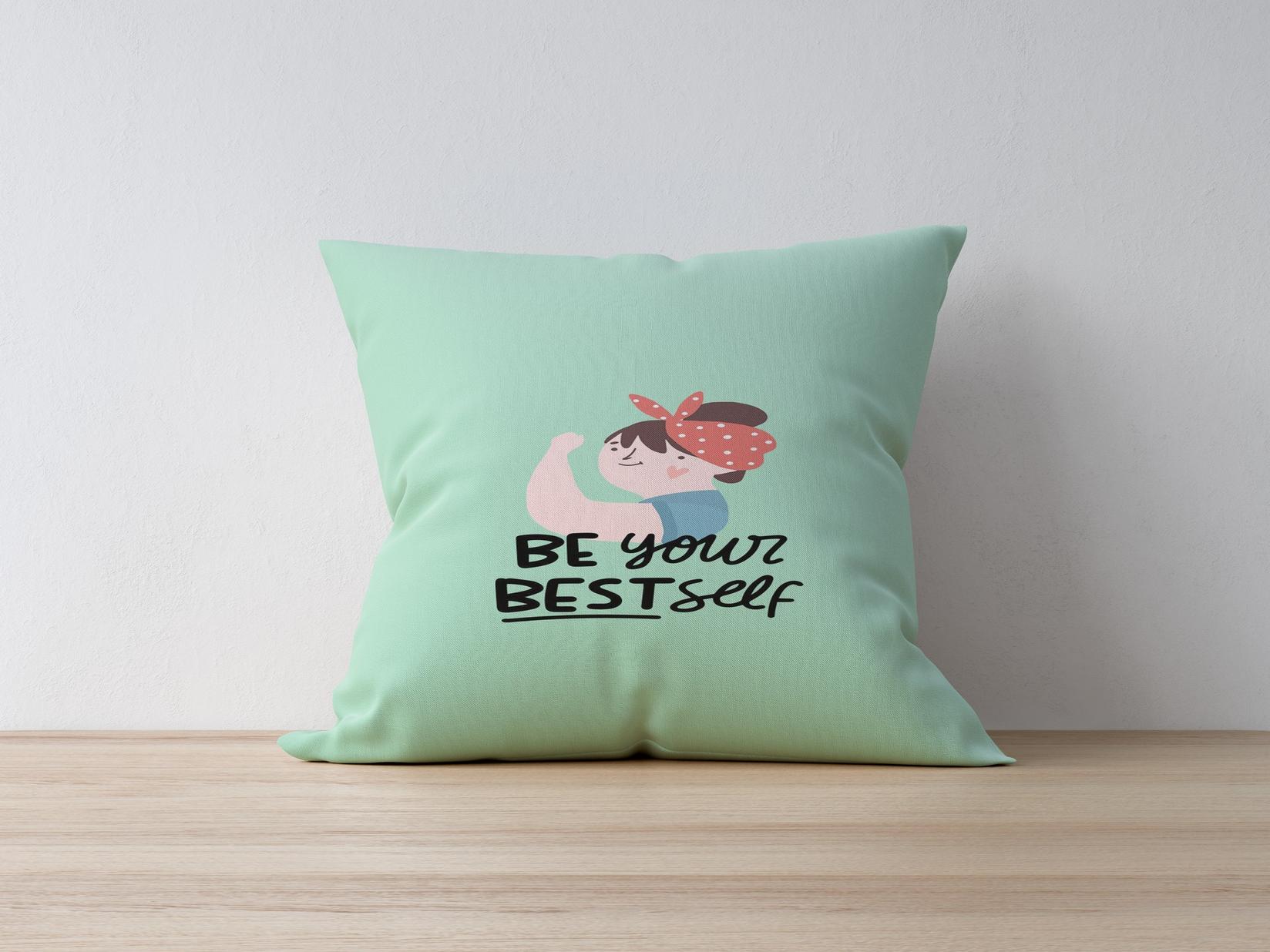 Jastučnica Aberto Design 43x43cm, šarena