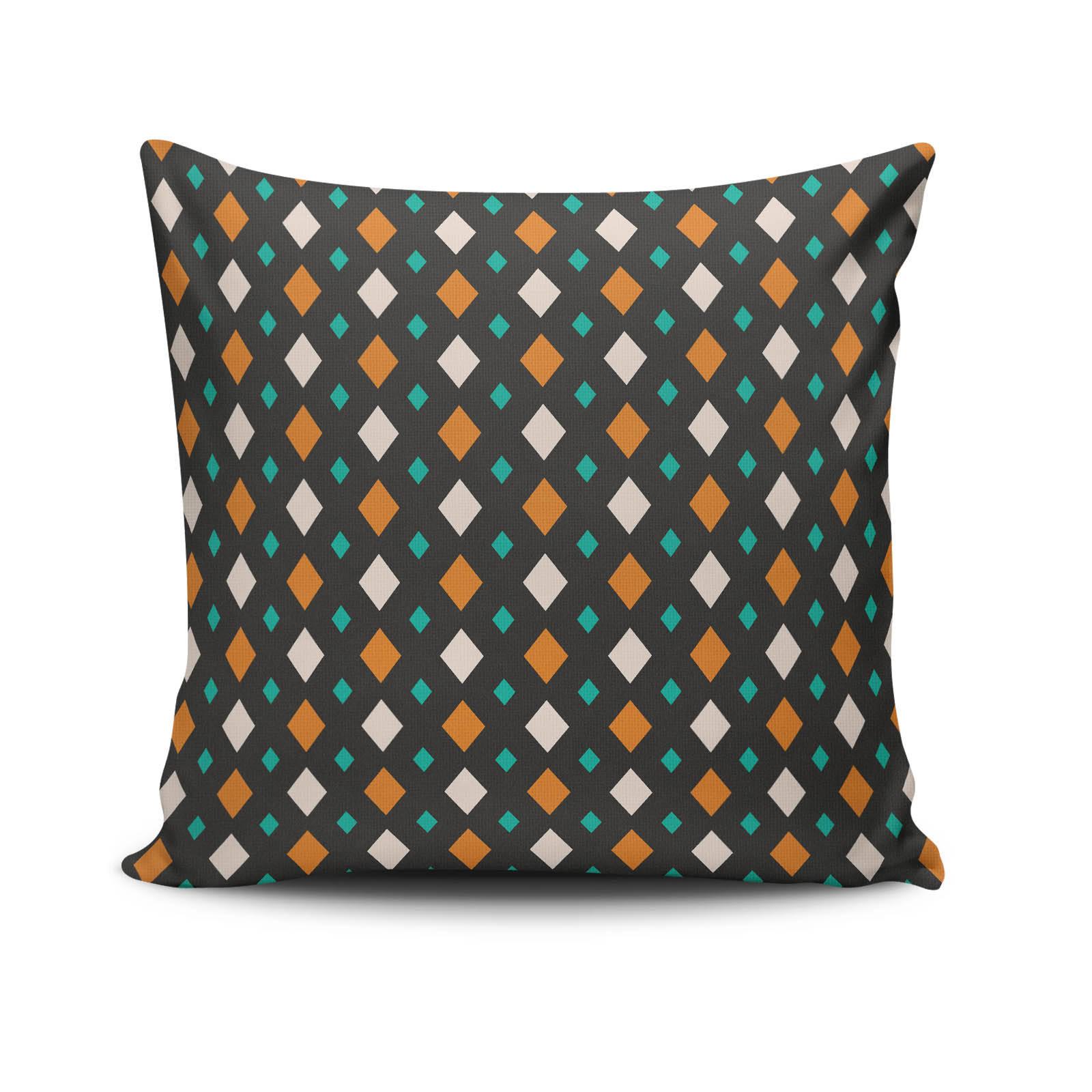 Jastučnica Aberto Design 43x43cm, šarena