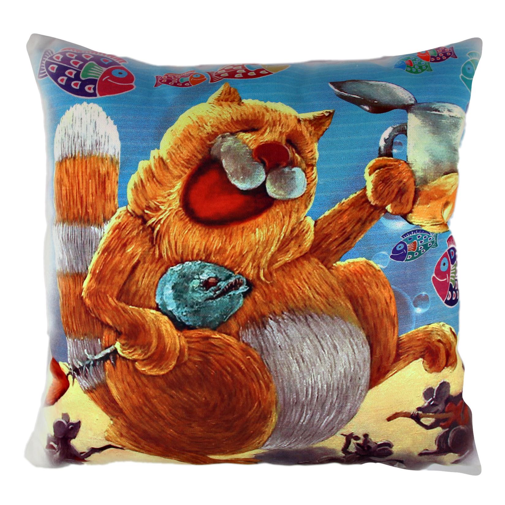 Jastuk Aberto Design 43x43cm Šareni