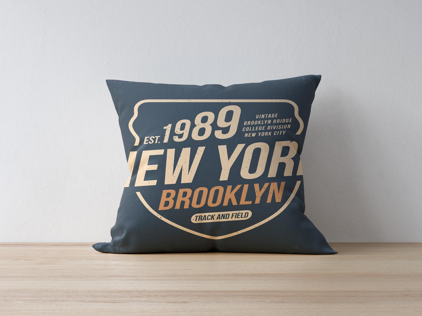 Jastučnica Aberto Design 43x43cm, šarena