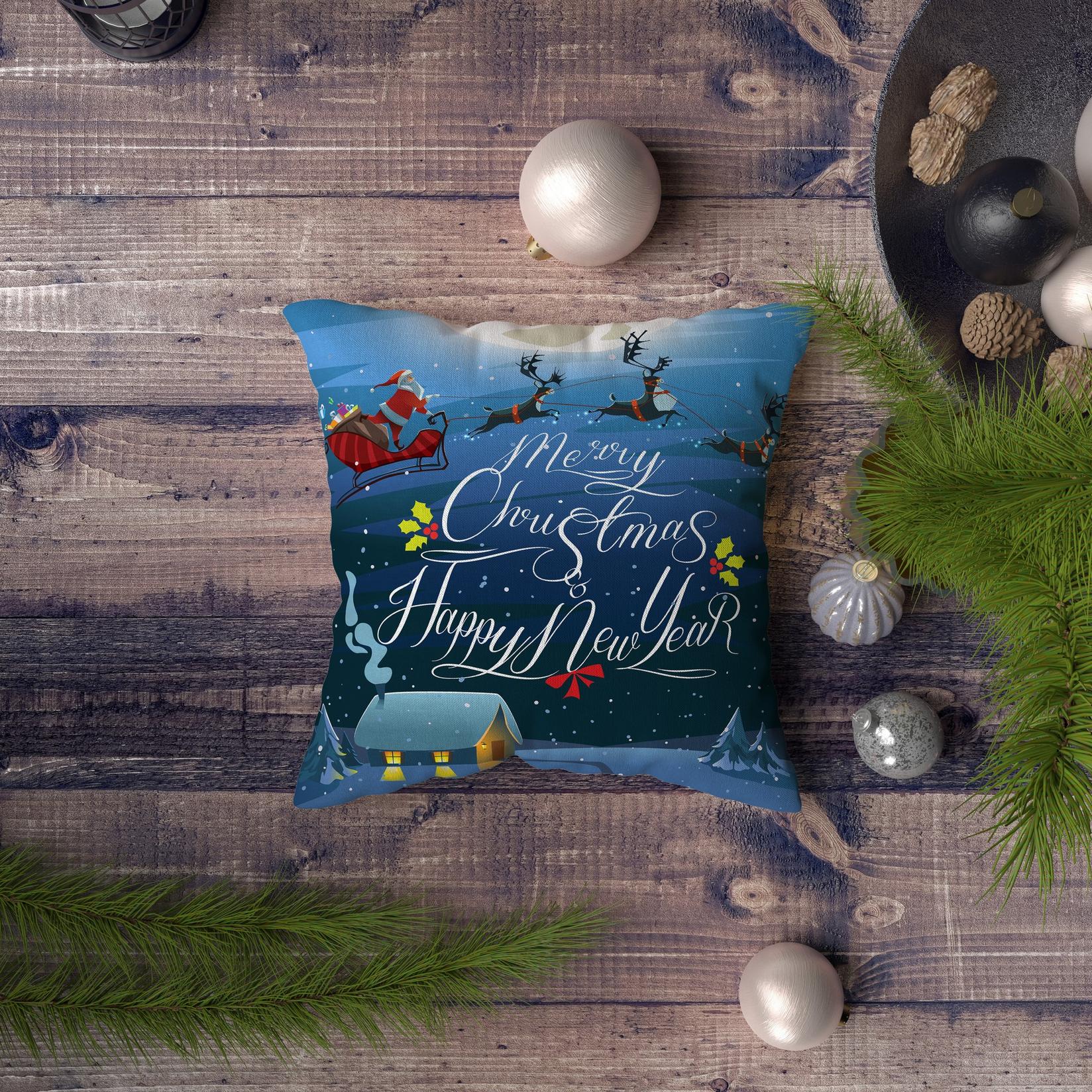 Jastučnica Aberto Design 43x43cm, šarena