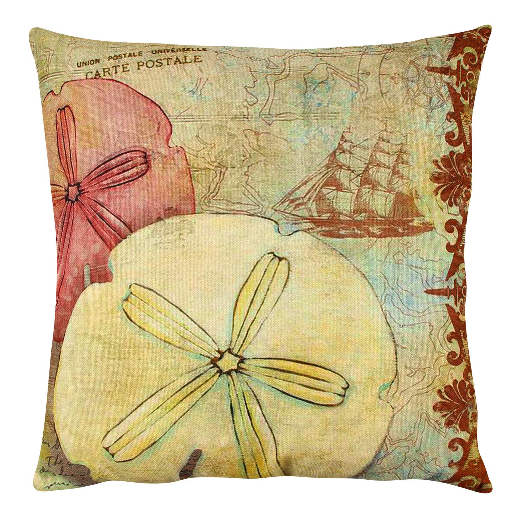 Jastuk Aberto Design 43x43cm Šareni