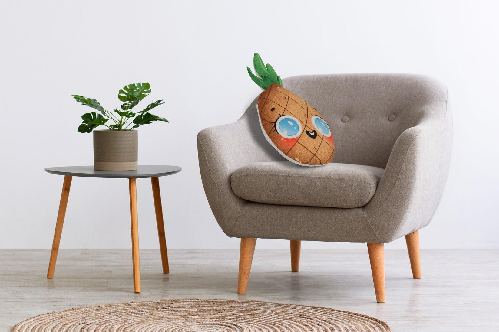 Aberto Design jastuk 30x60cm šareni