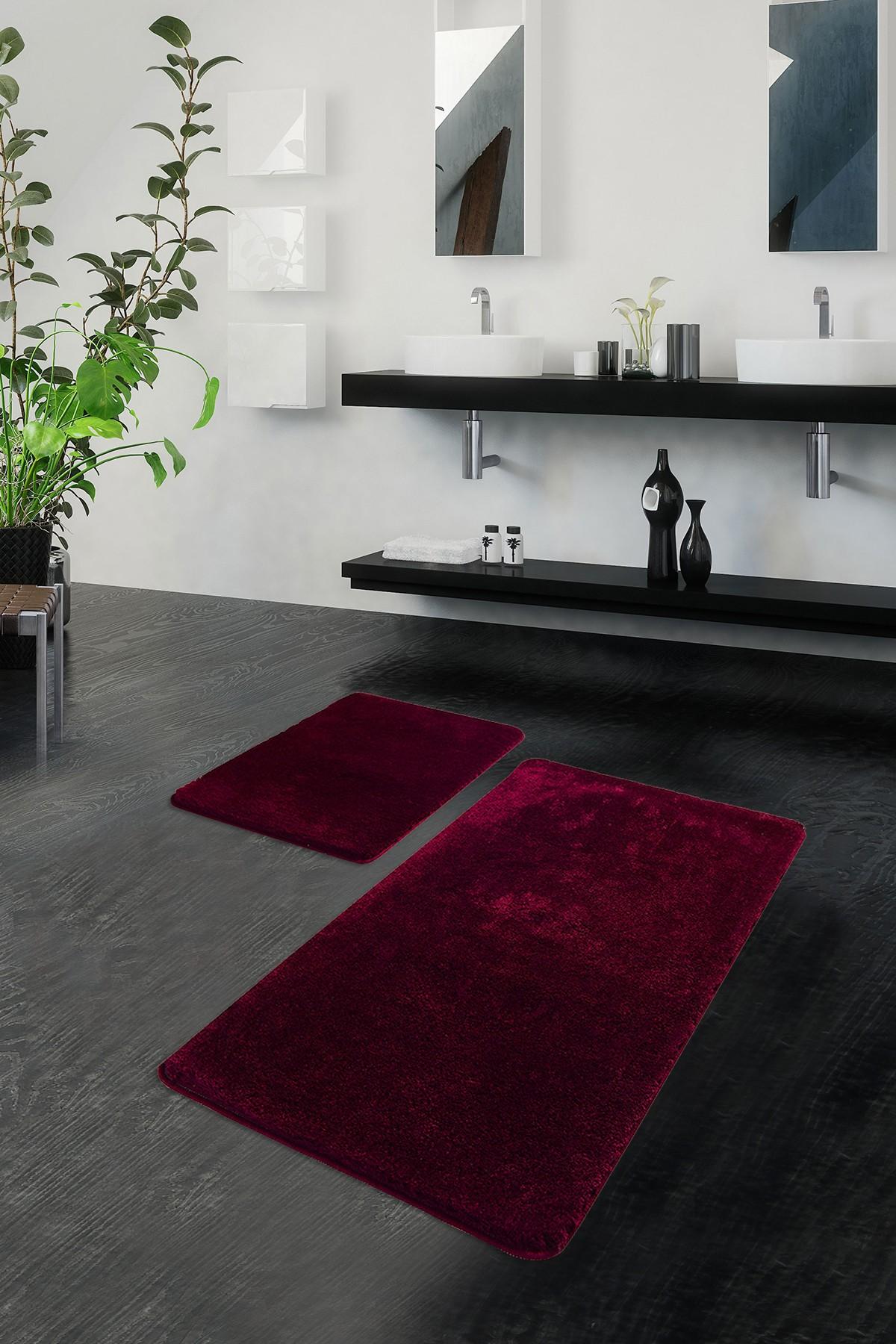 L'essentiel Maison Set od 2 kupaonska tepiha Cherry