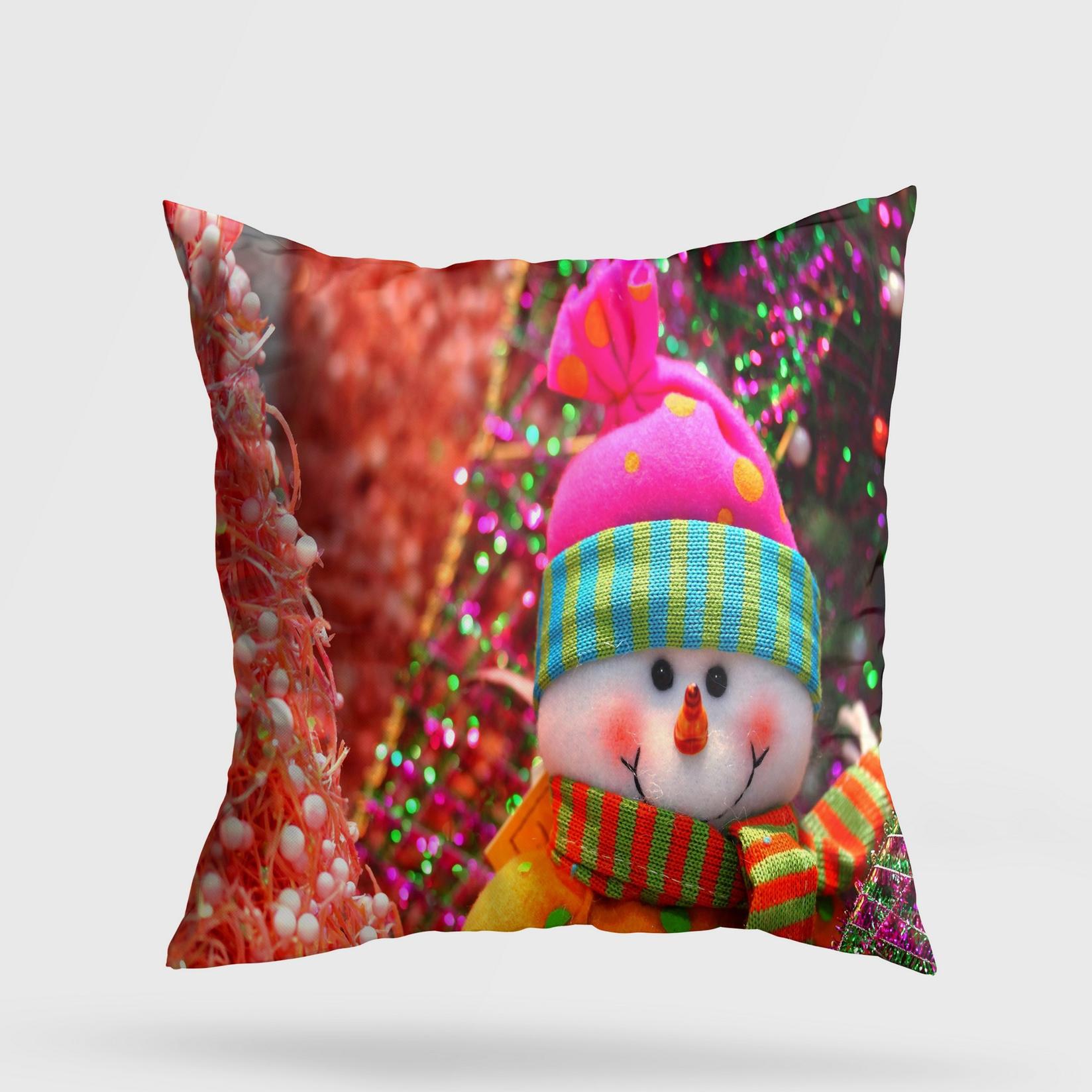 Jastuk Aberto Design 43x43cm Šareni