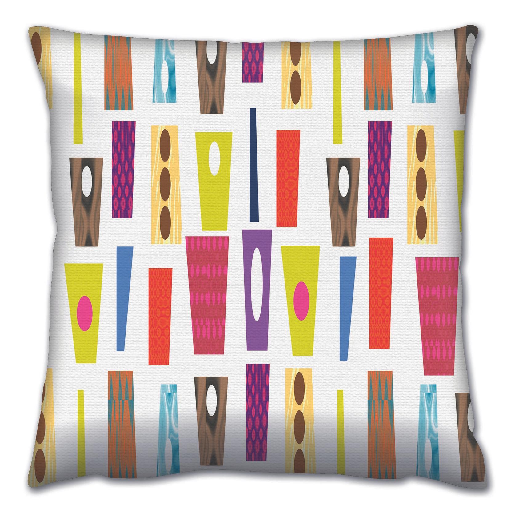 Jastuk Aberto Design 43x43cm Šareni