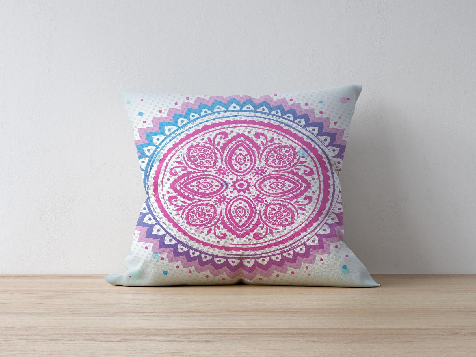 Jastučnica Aberto Design 43x43cm, šarena