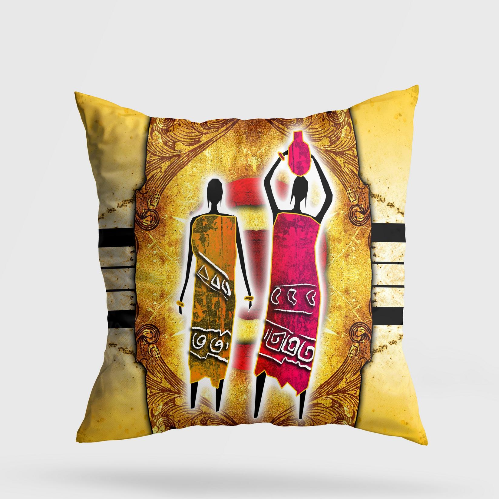 Jastuk Aberto Design 43x43cm Šareni