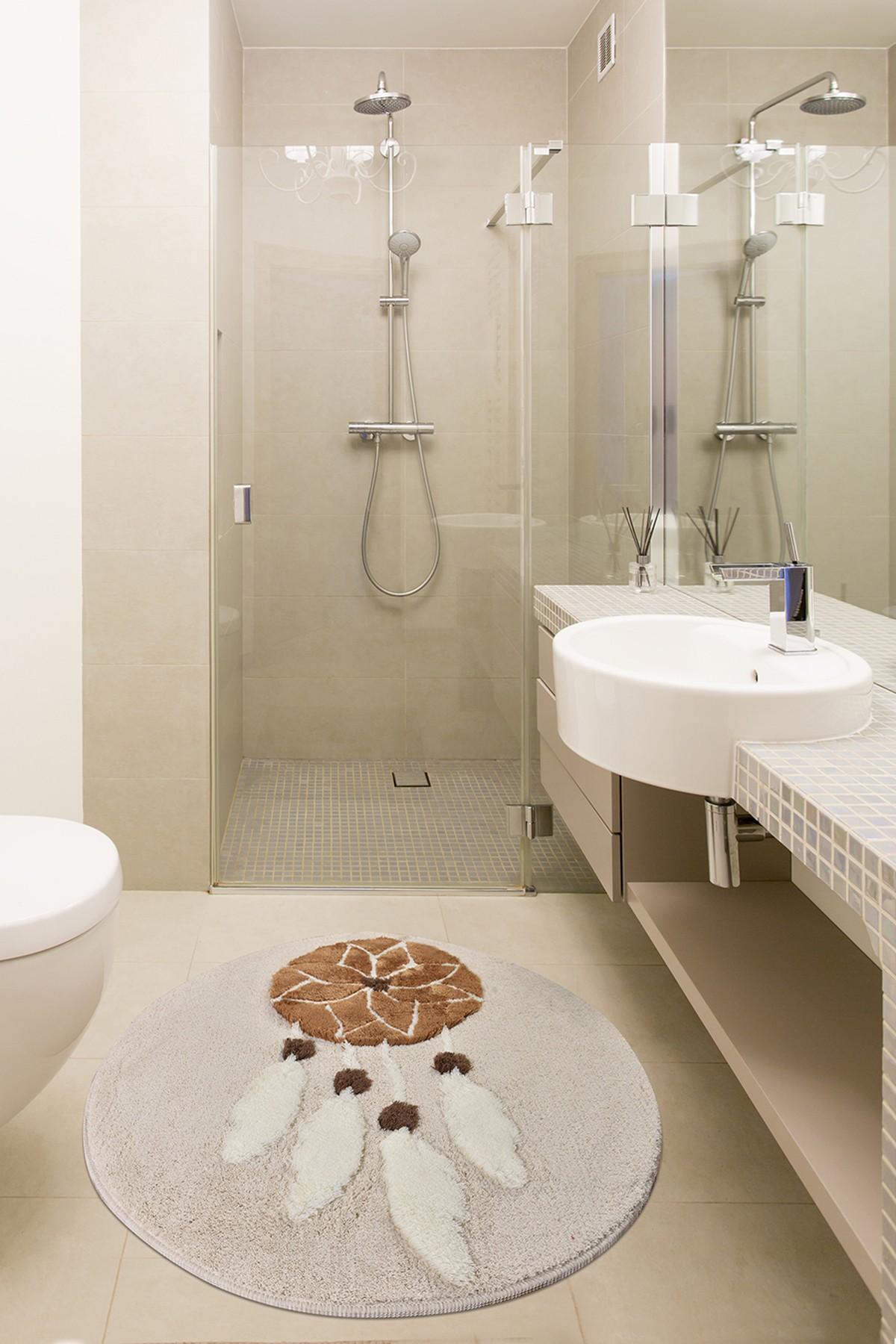 L'essentiel Maison Otirač za kupatilo 90cm Šarene