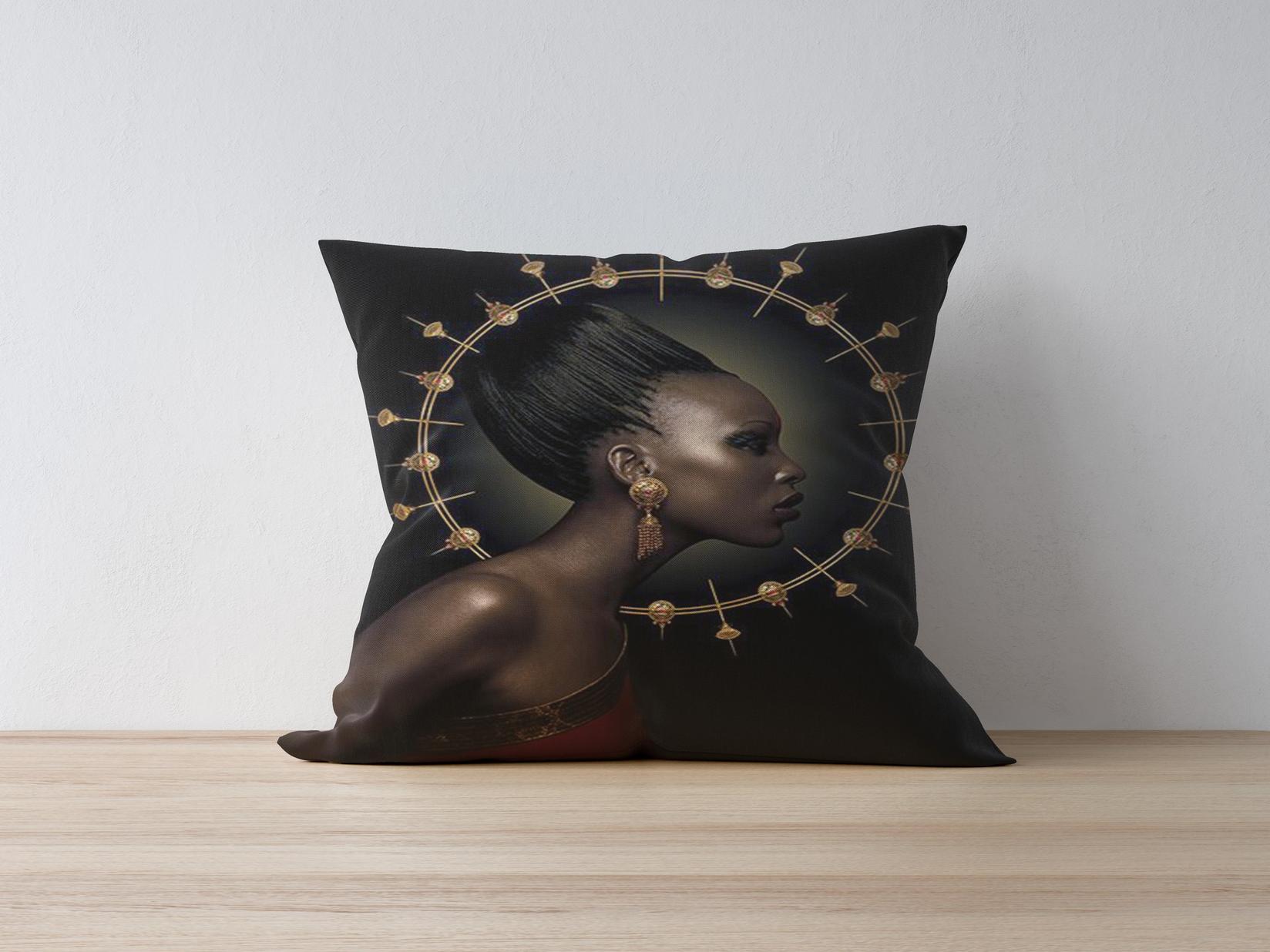 Jastučnica Aberto Design 43x43cm, šarena