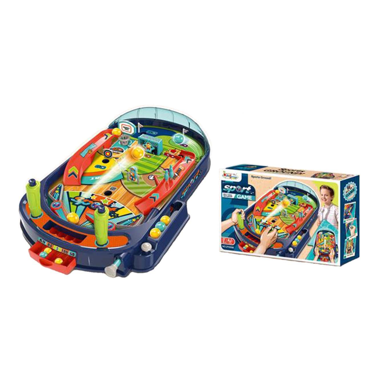 Društvena igra fliper, nogomet