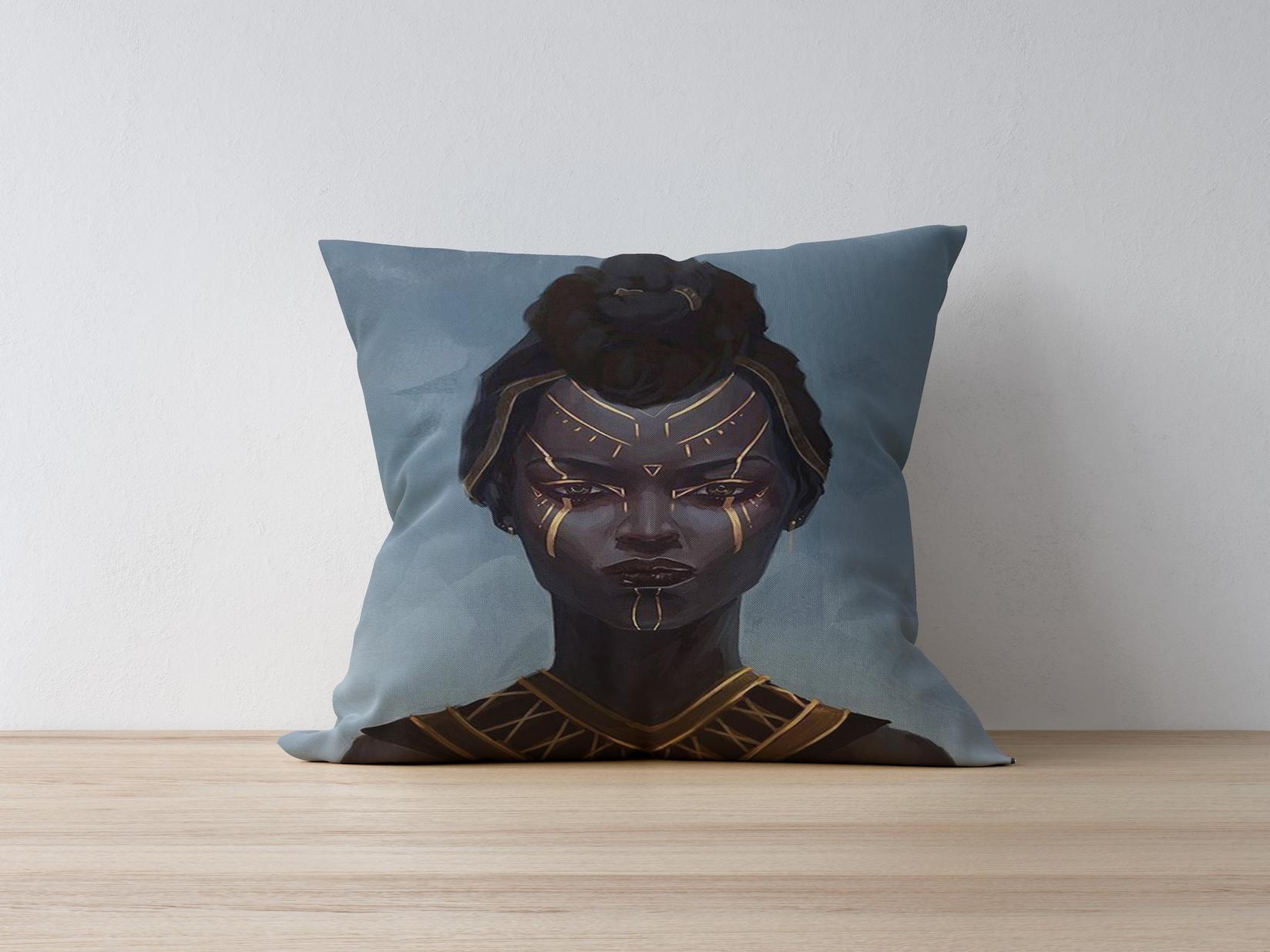 Jastučnica Aberto Design 43x43cm, šarena