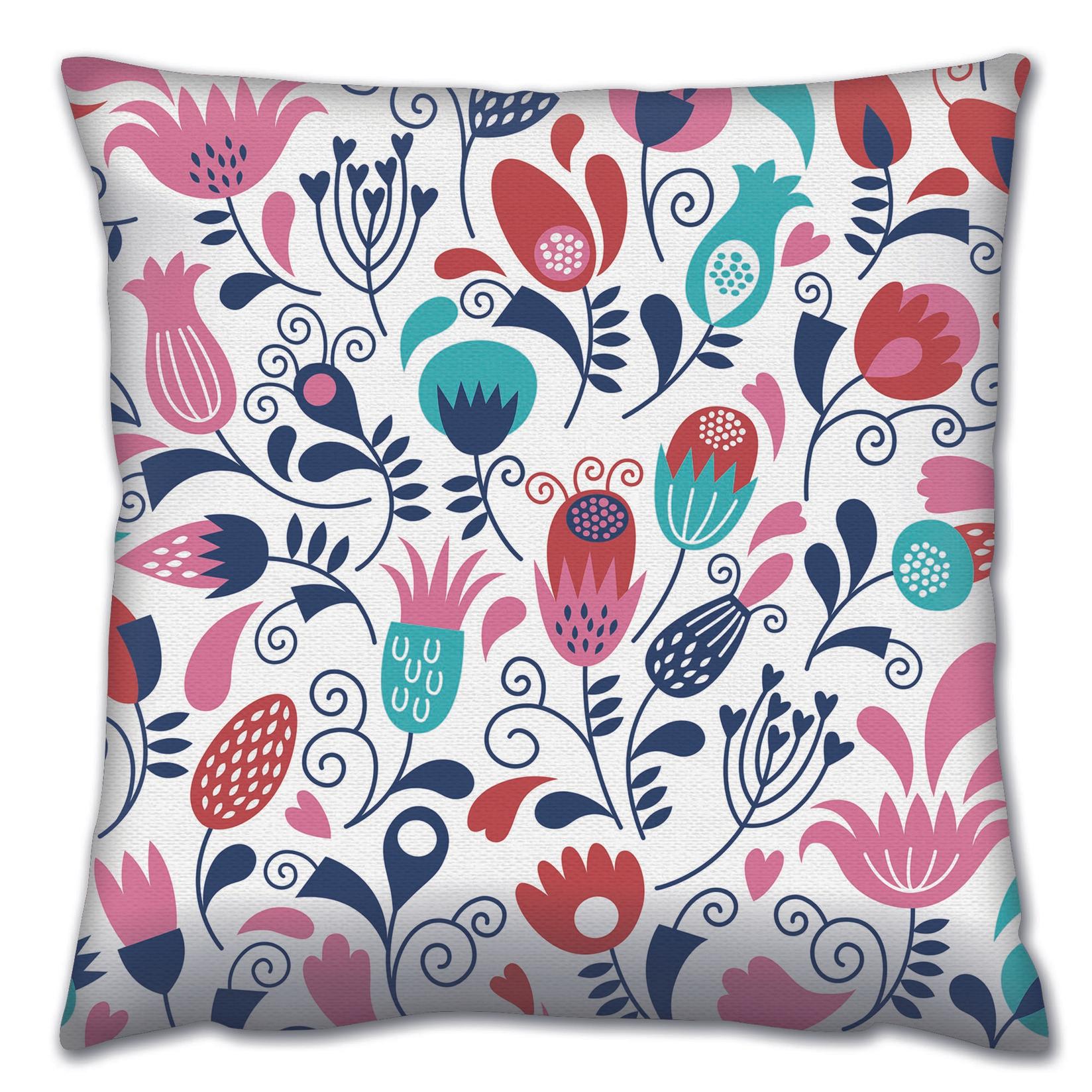 Jastuk Aberto Design 43x43cm Šareni