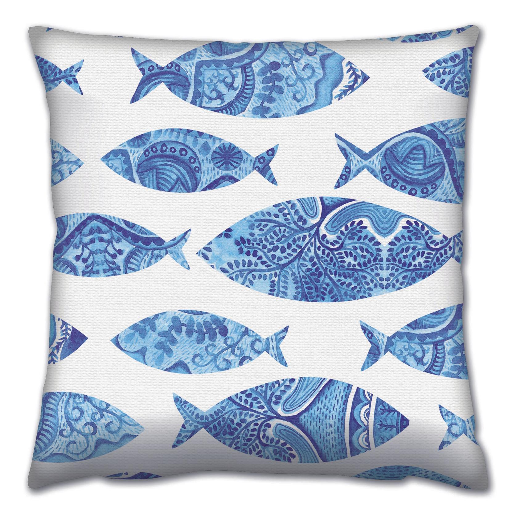 Aberto Design jastuk 43x43cm šareni