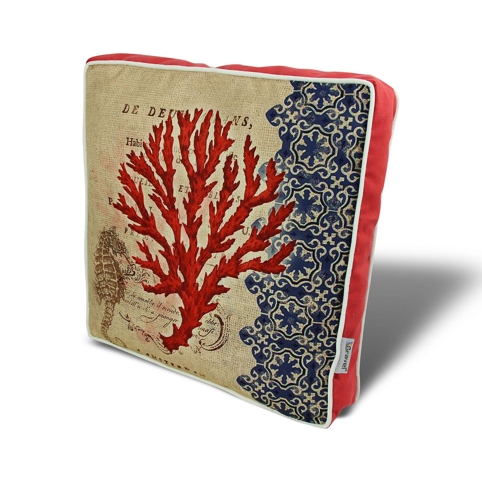 Aberto Design jastuk 42x42cm šareni