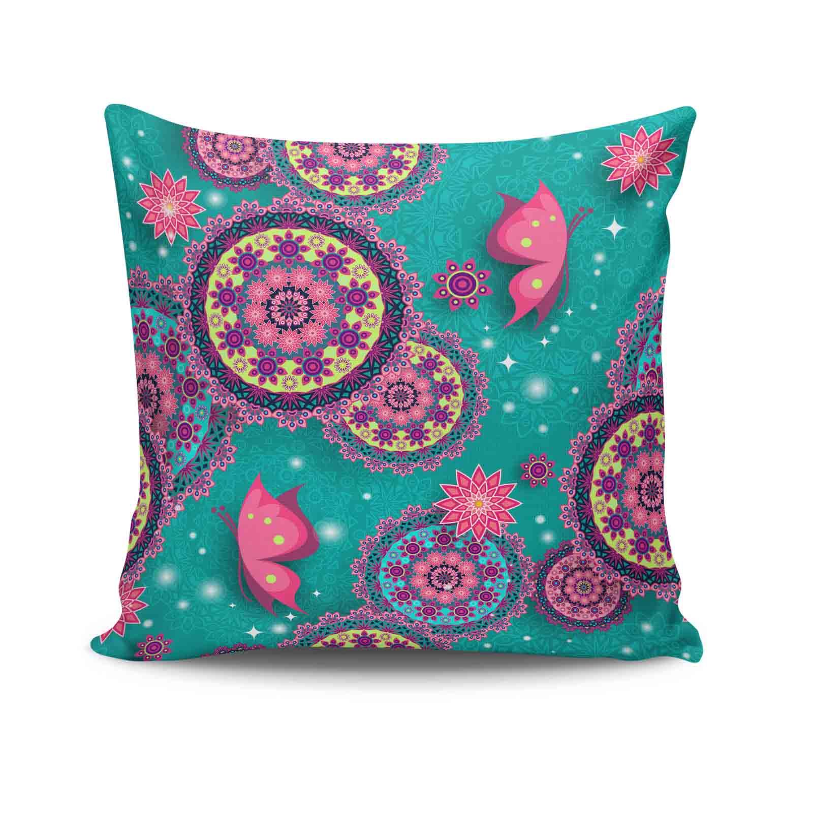 Jastučnica Aberto Design 43x43cm, šarena