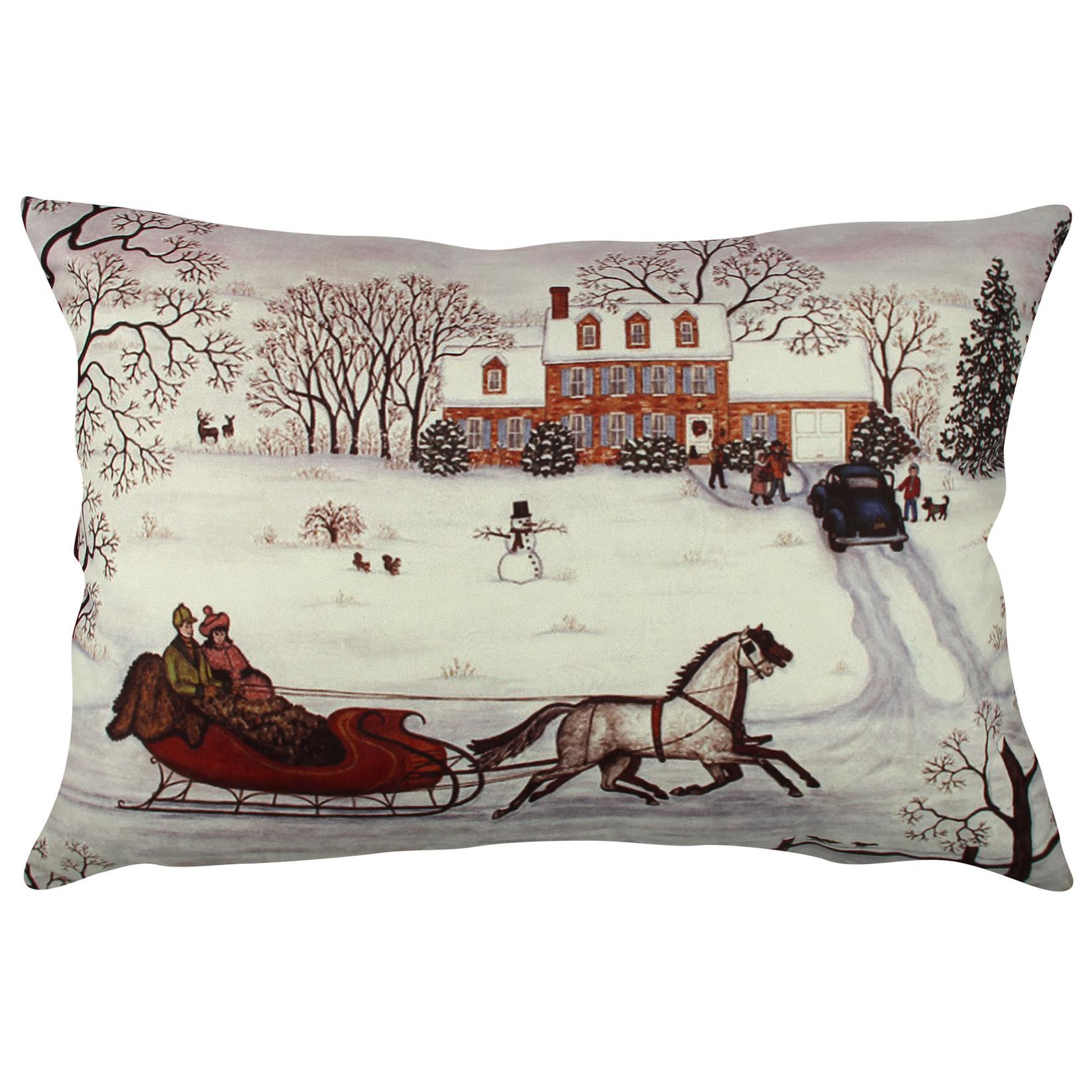 Aberto Design jastuk 33x48cm Šaren