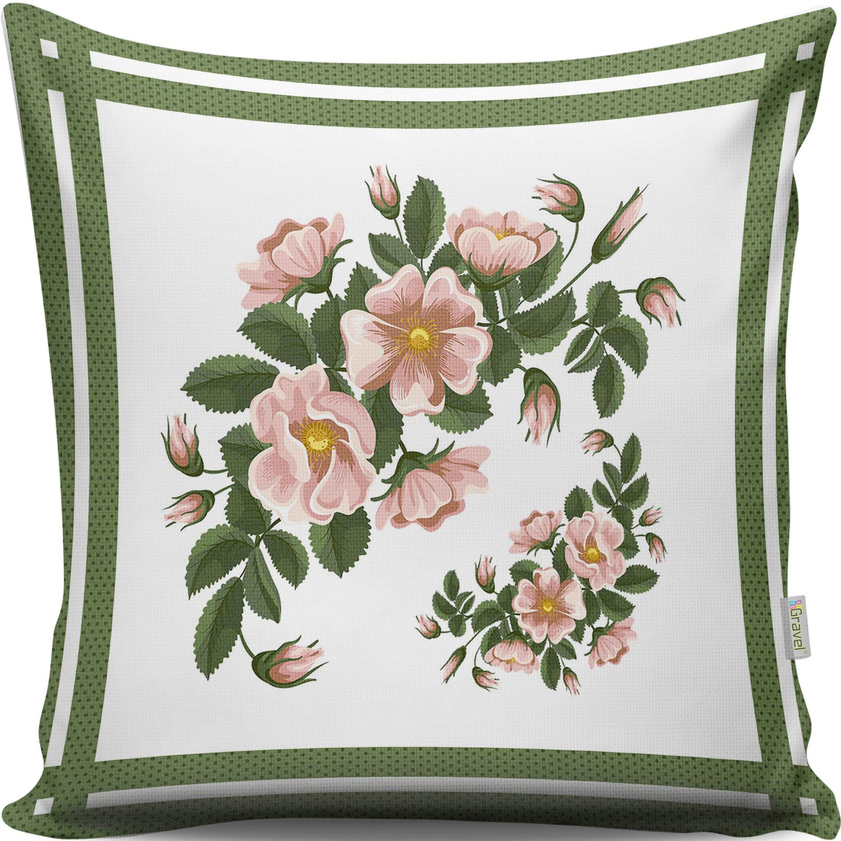 Aberto Design jastuk 43x43cm šareni