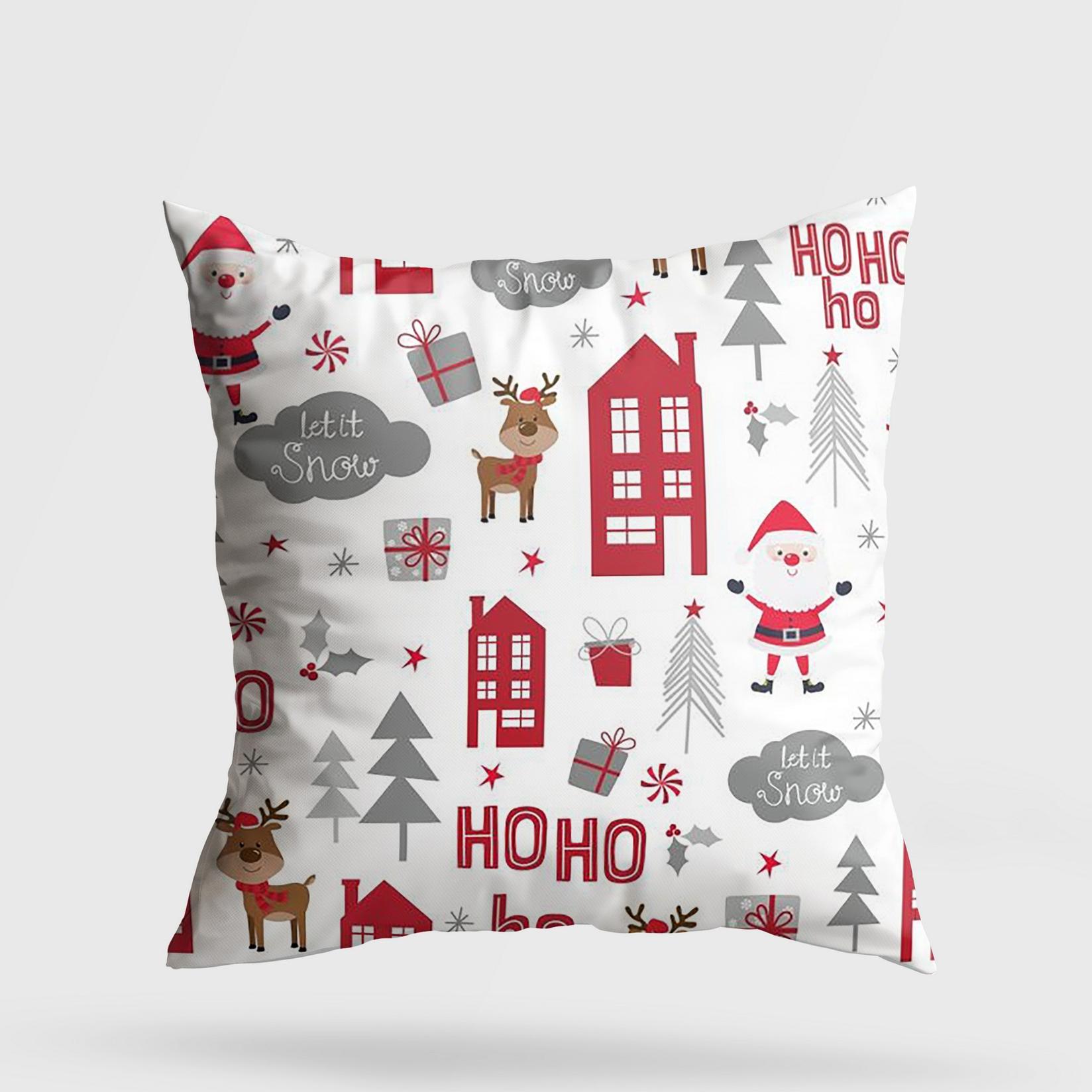 Jastuk Aberto Design 43x43cm Šareni