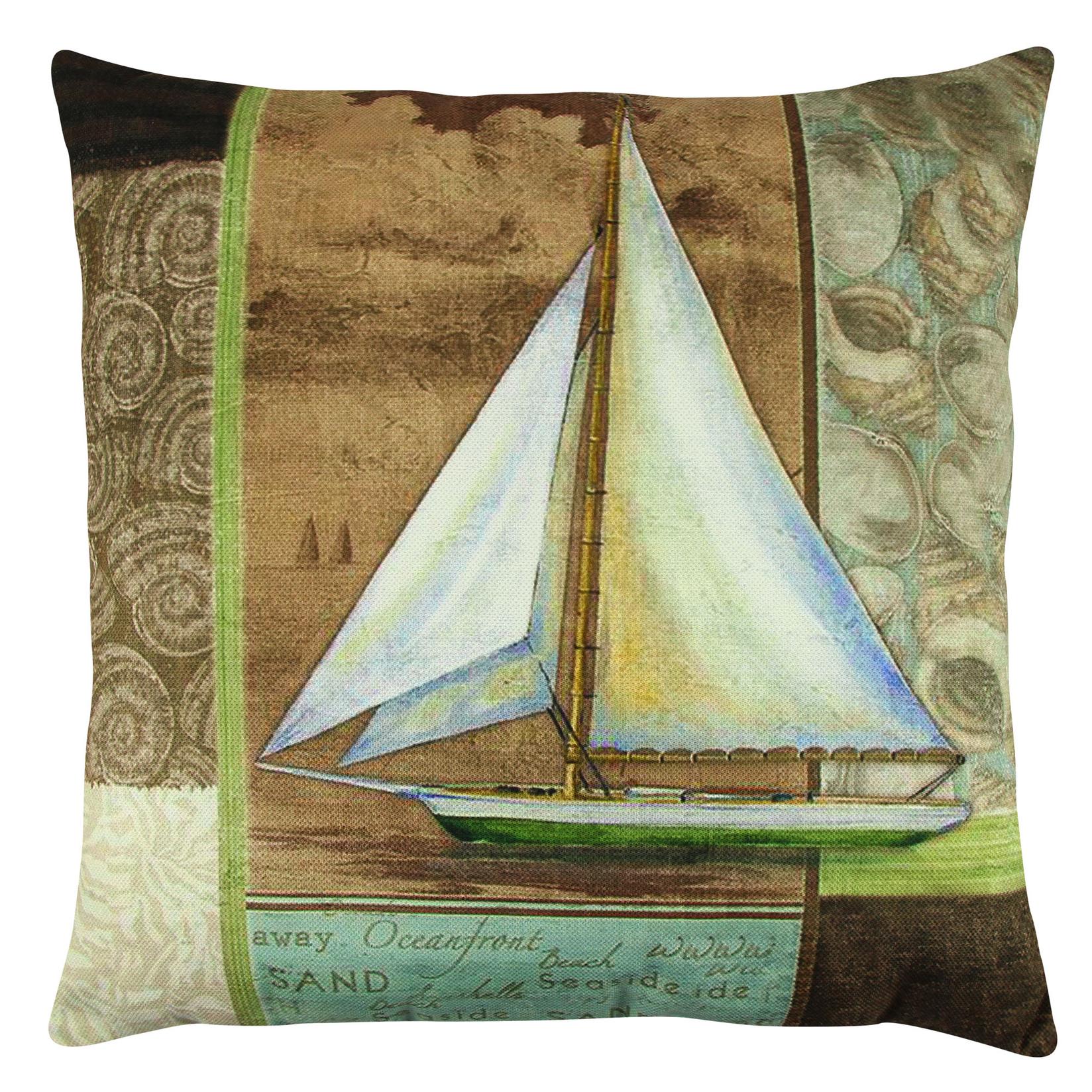 Jastuk Aberto Design 43x43cm Šareni