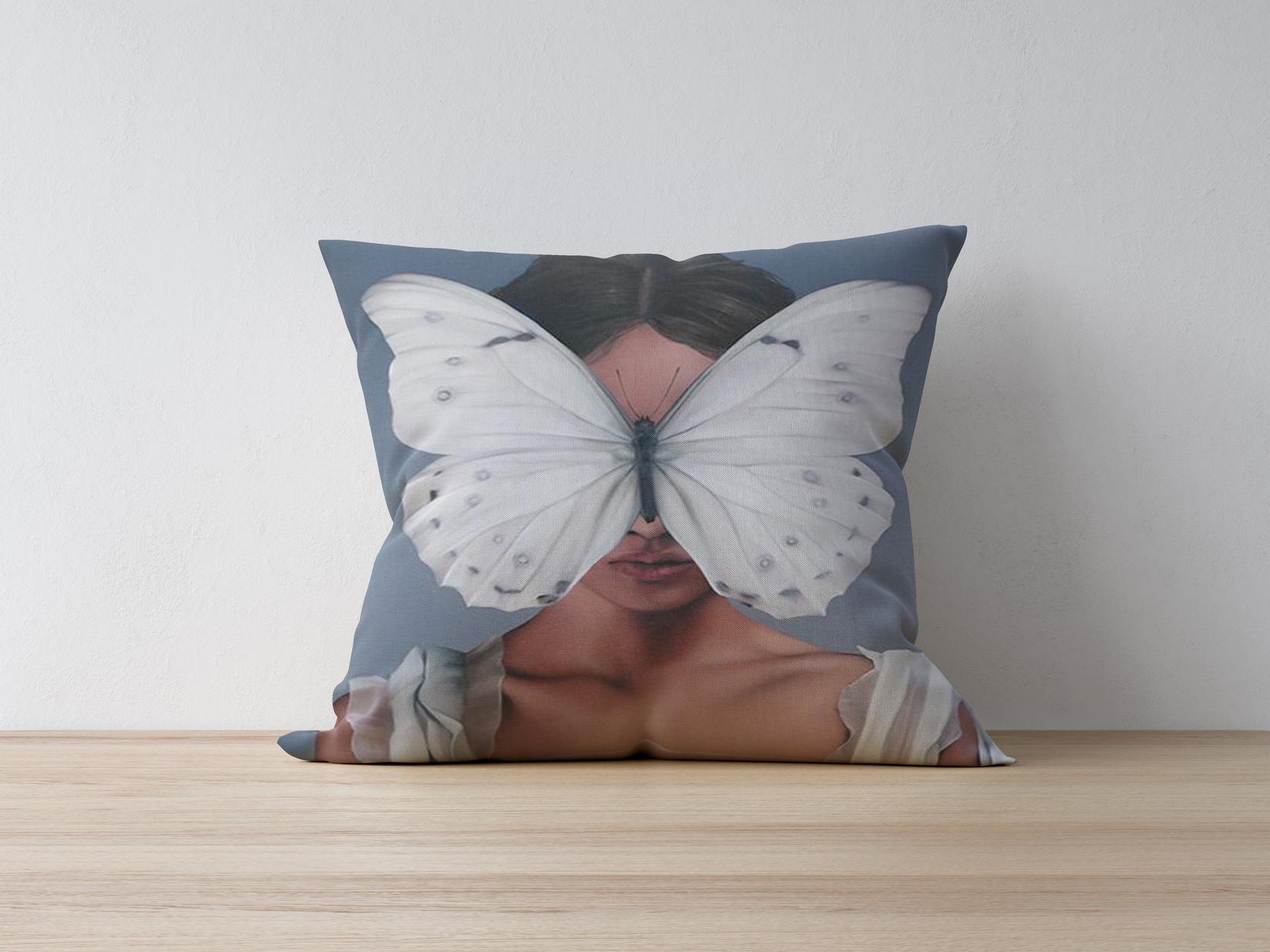 Jastučnica Aberto Design 43x43cm, šarena