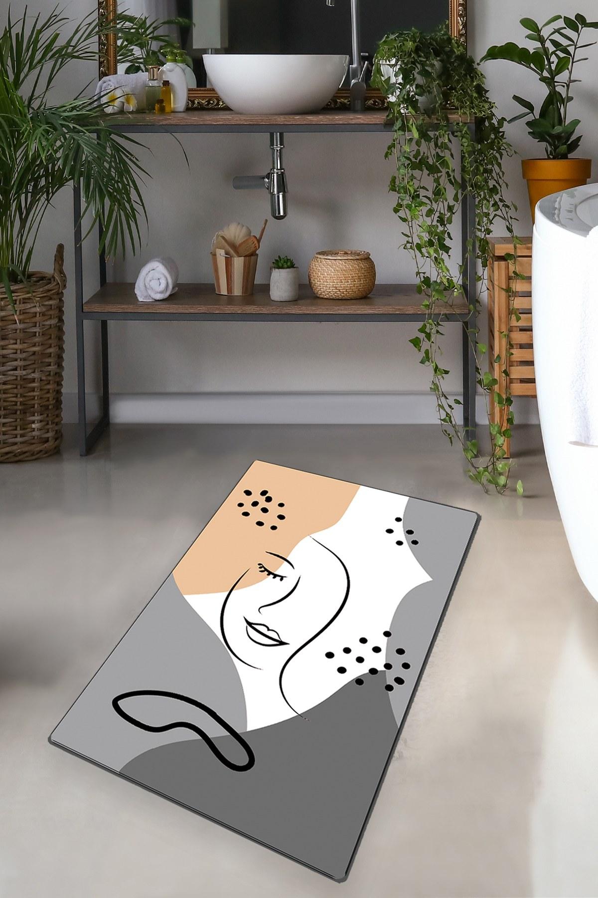 L'essentiel Maison Otirač za kupatilo 70x120cm Šarene