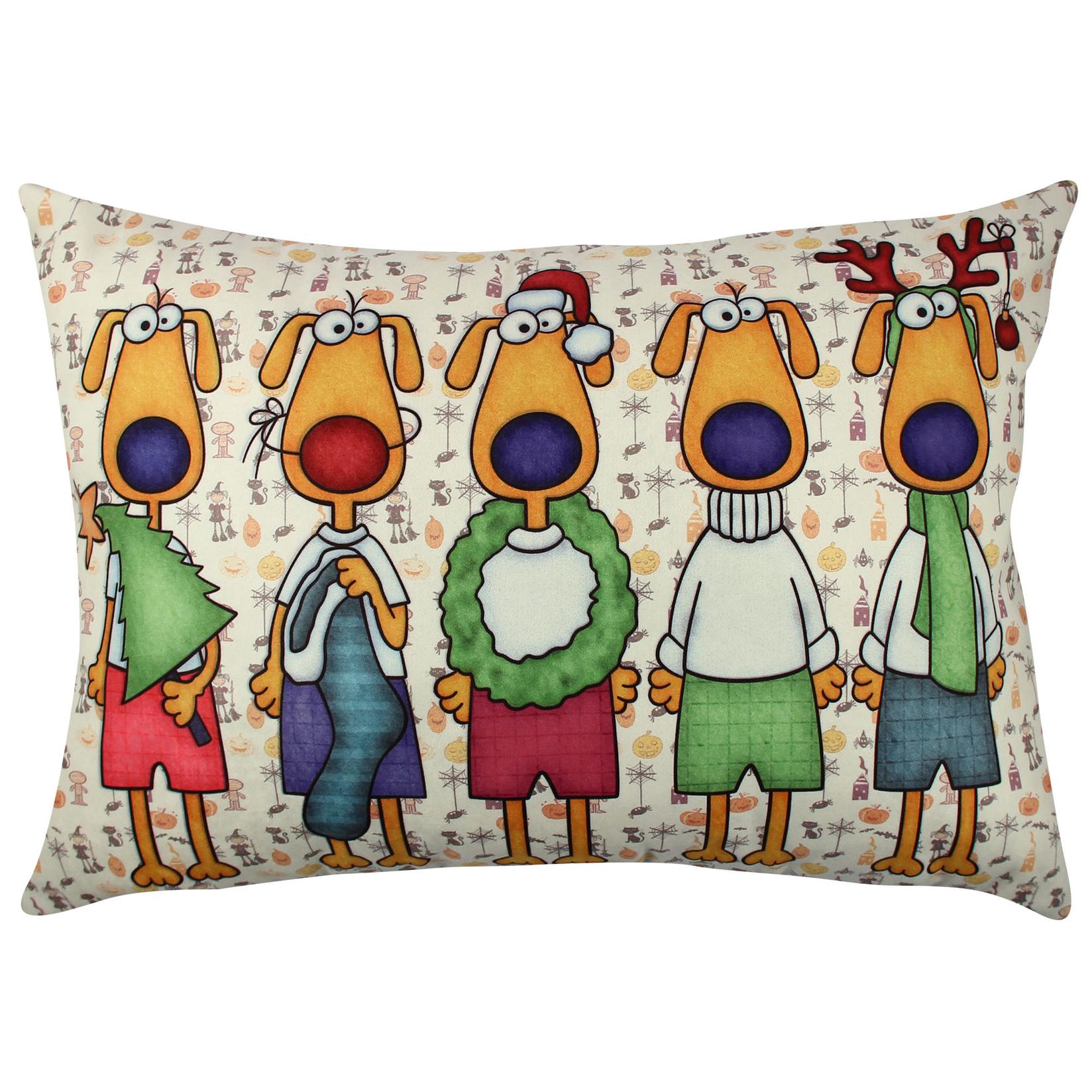 Aberto Design jastuk 33x48cm Šaren