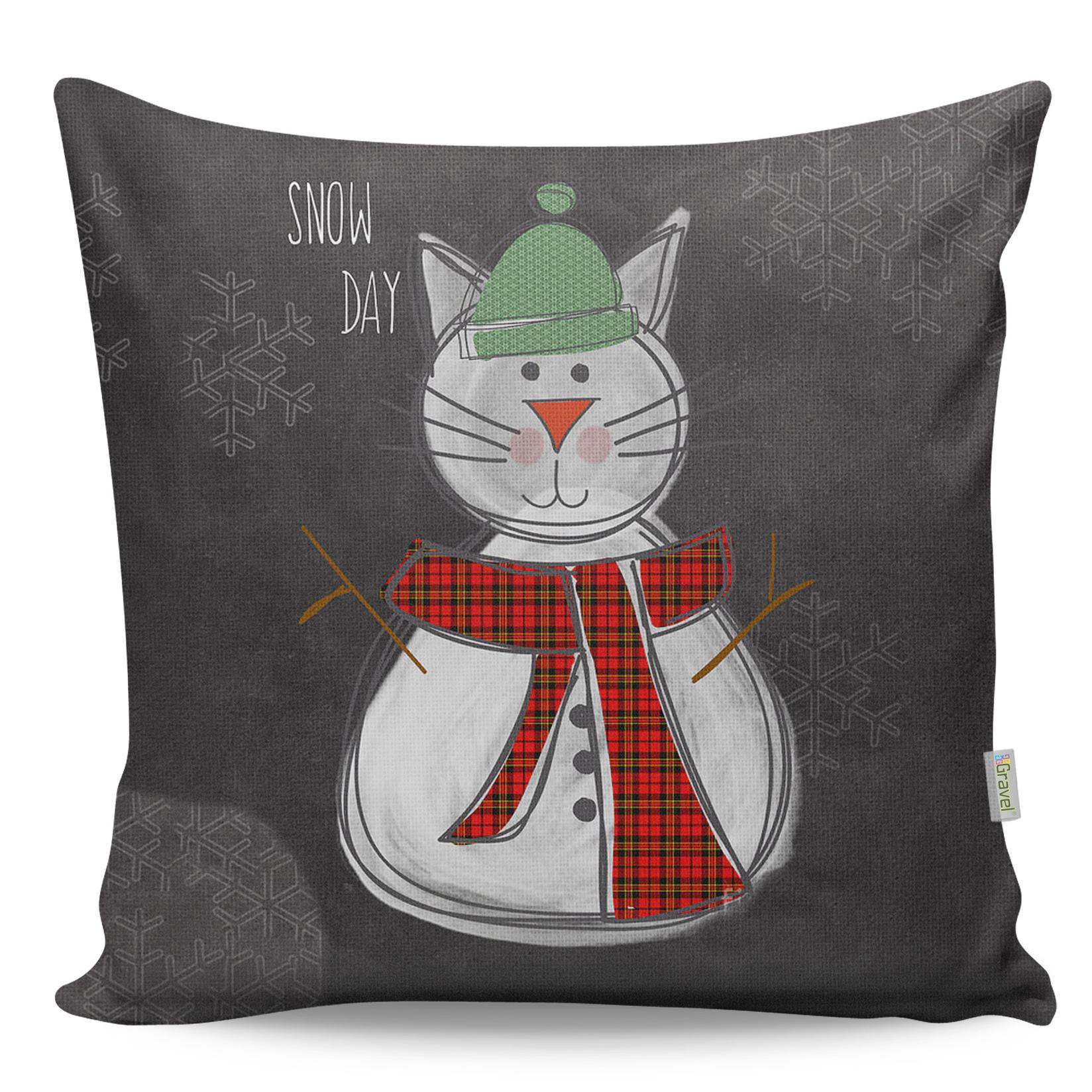 Aberto Design jastuk 43x43cm šareni