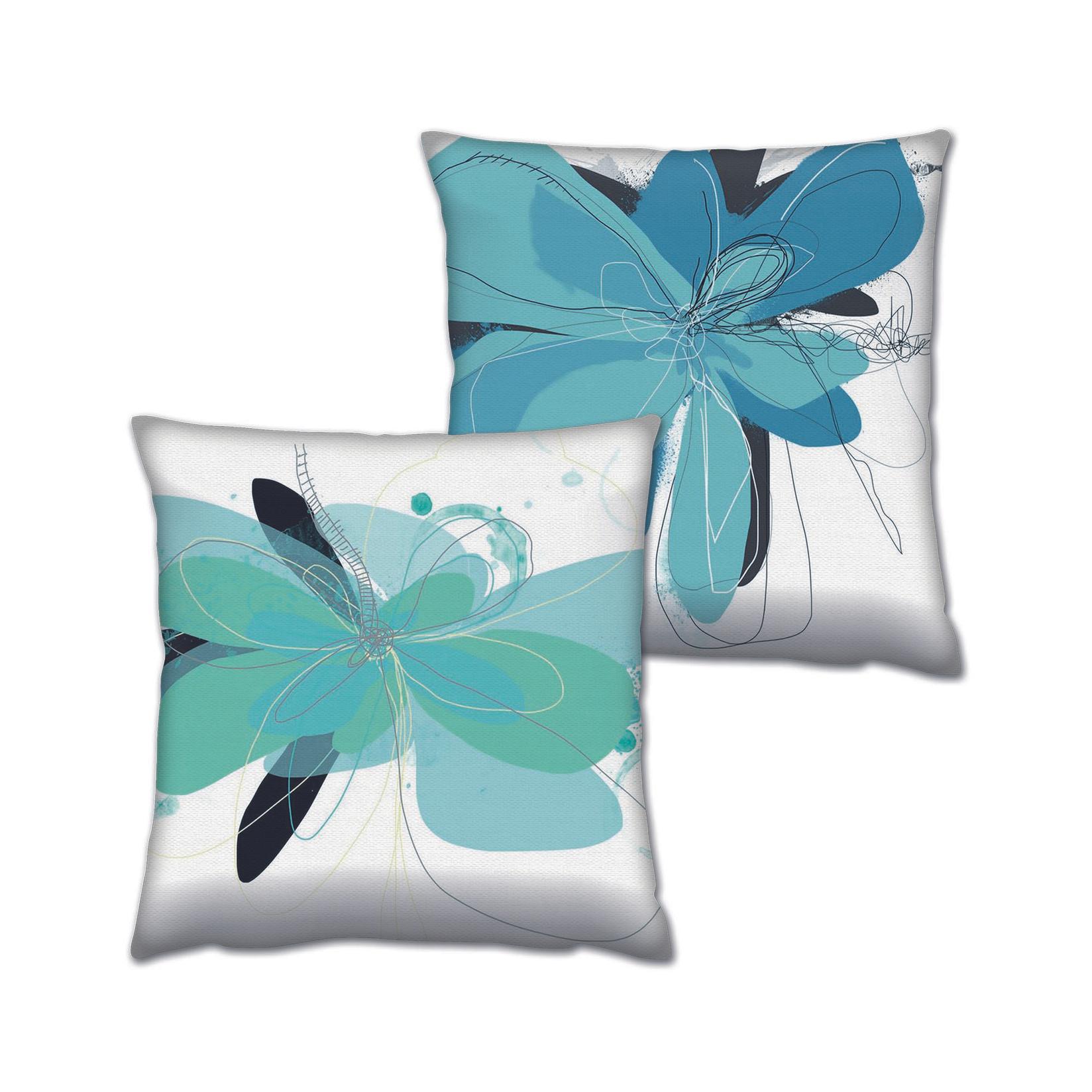 Aberto Design Set od 2 jastuka 43x43cm Šareni