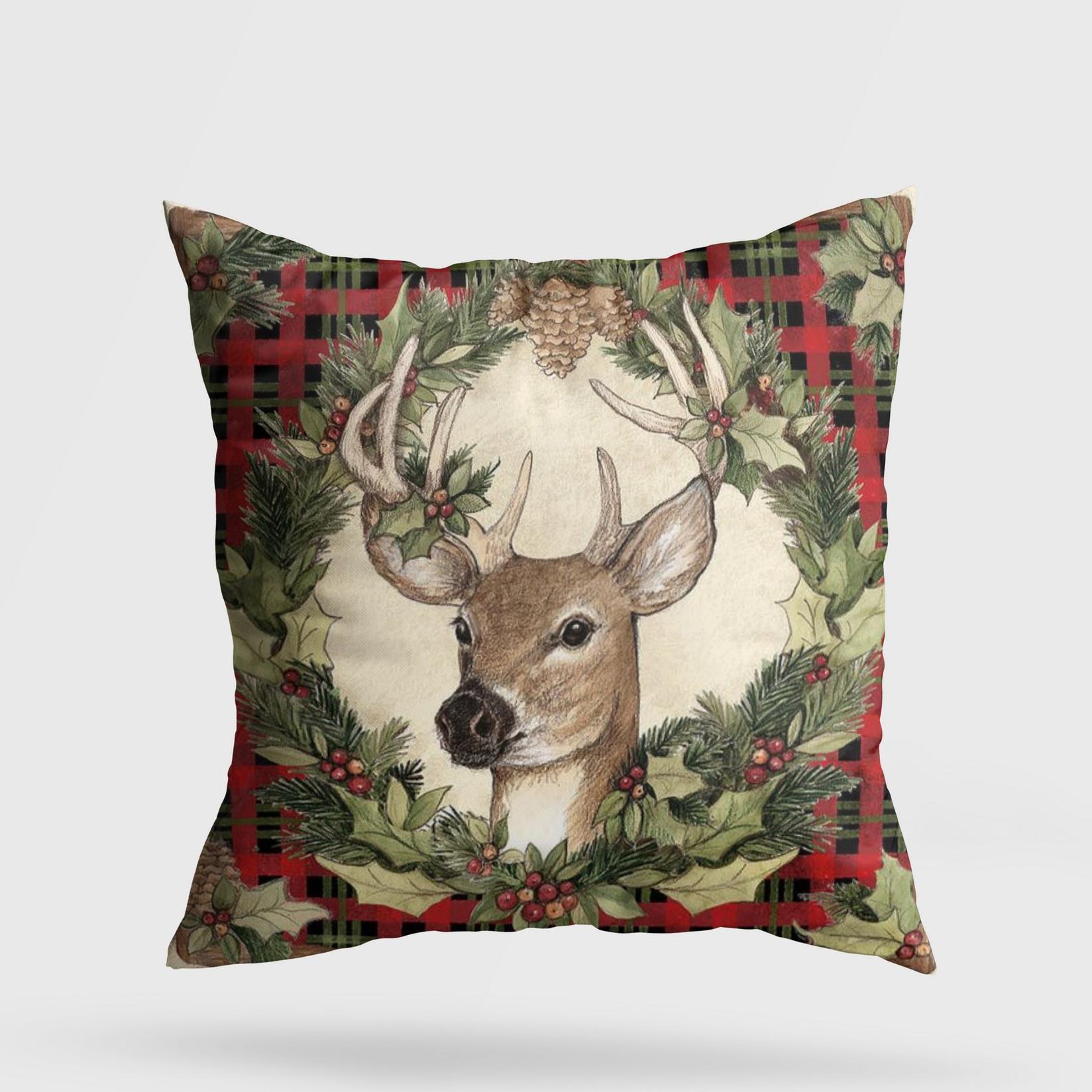 Aberto Design jastuk 43x43cm šareni