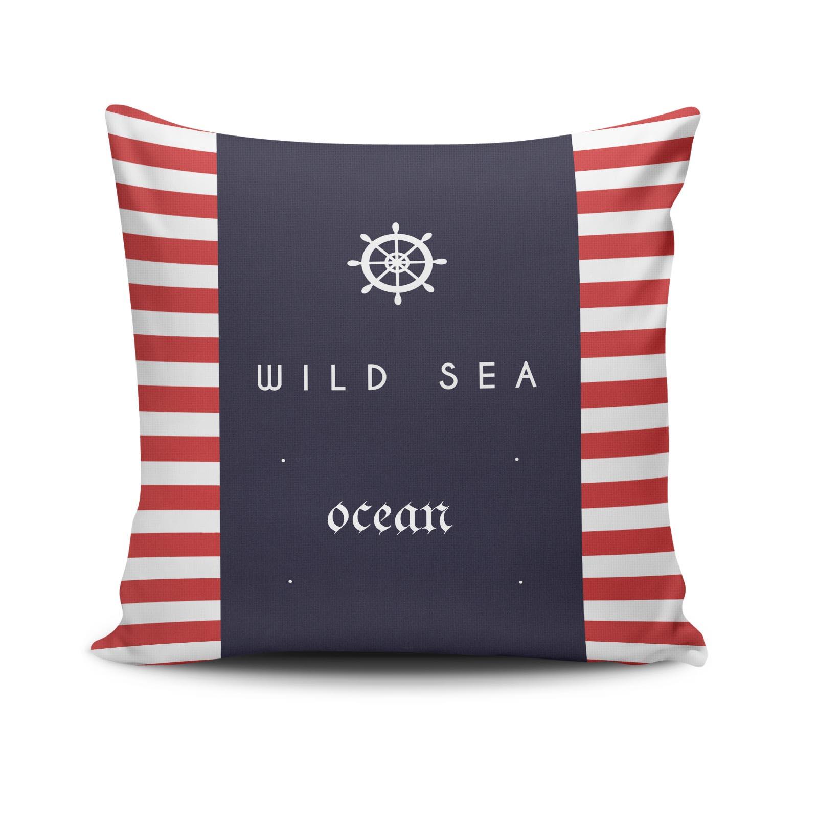 Jastuk Aberto Design 43x43cm Šareni