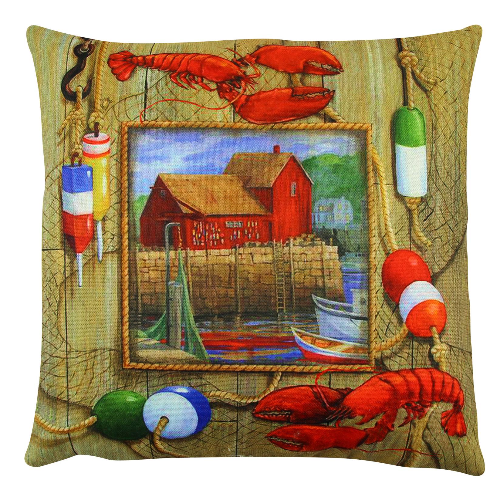 Aberto Design jastuk 43x43cm šareni