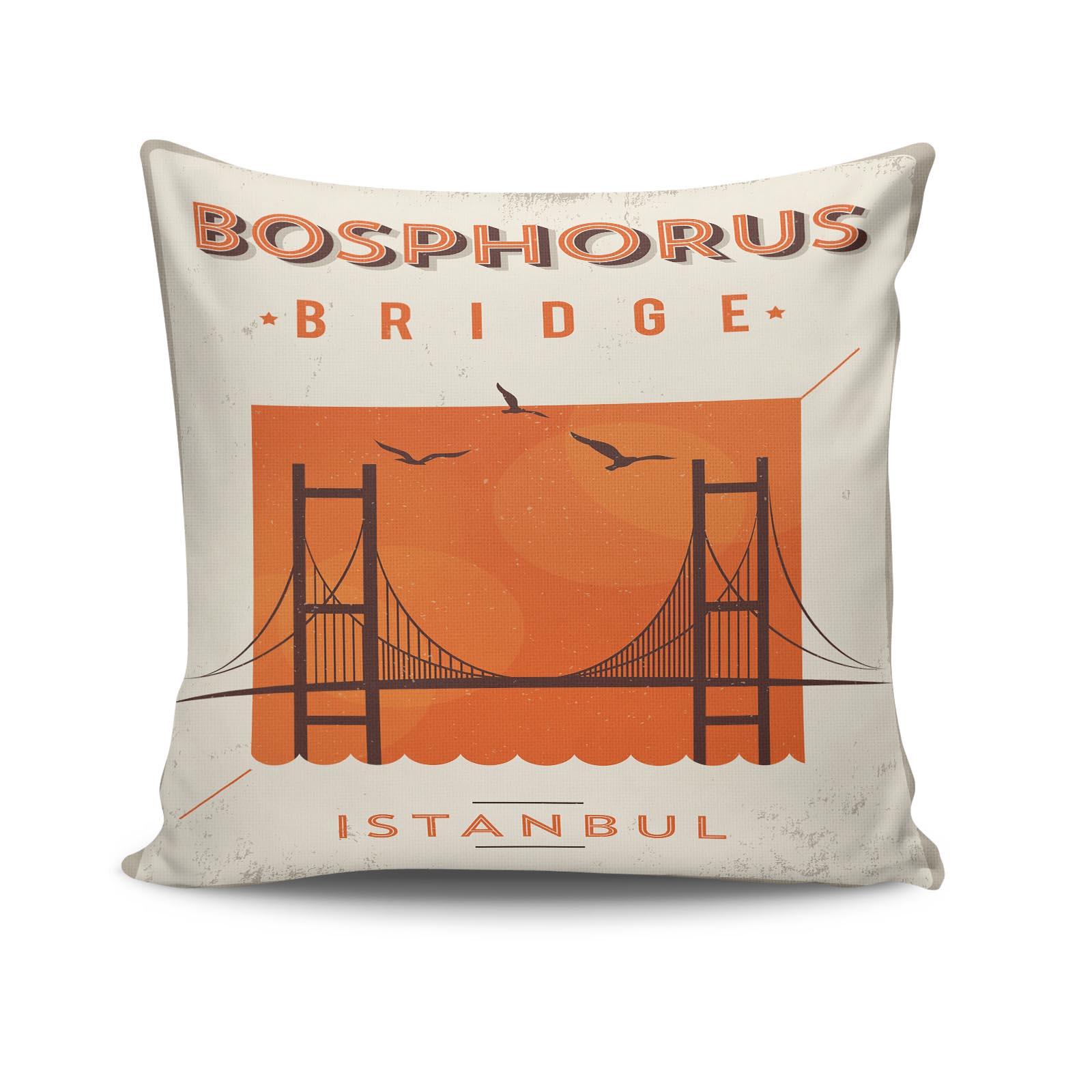 Jastuk Aberto Design 43x43cm Šareni