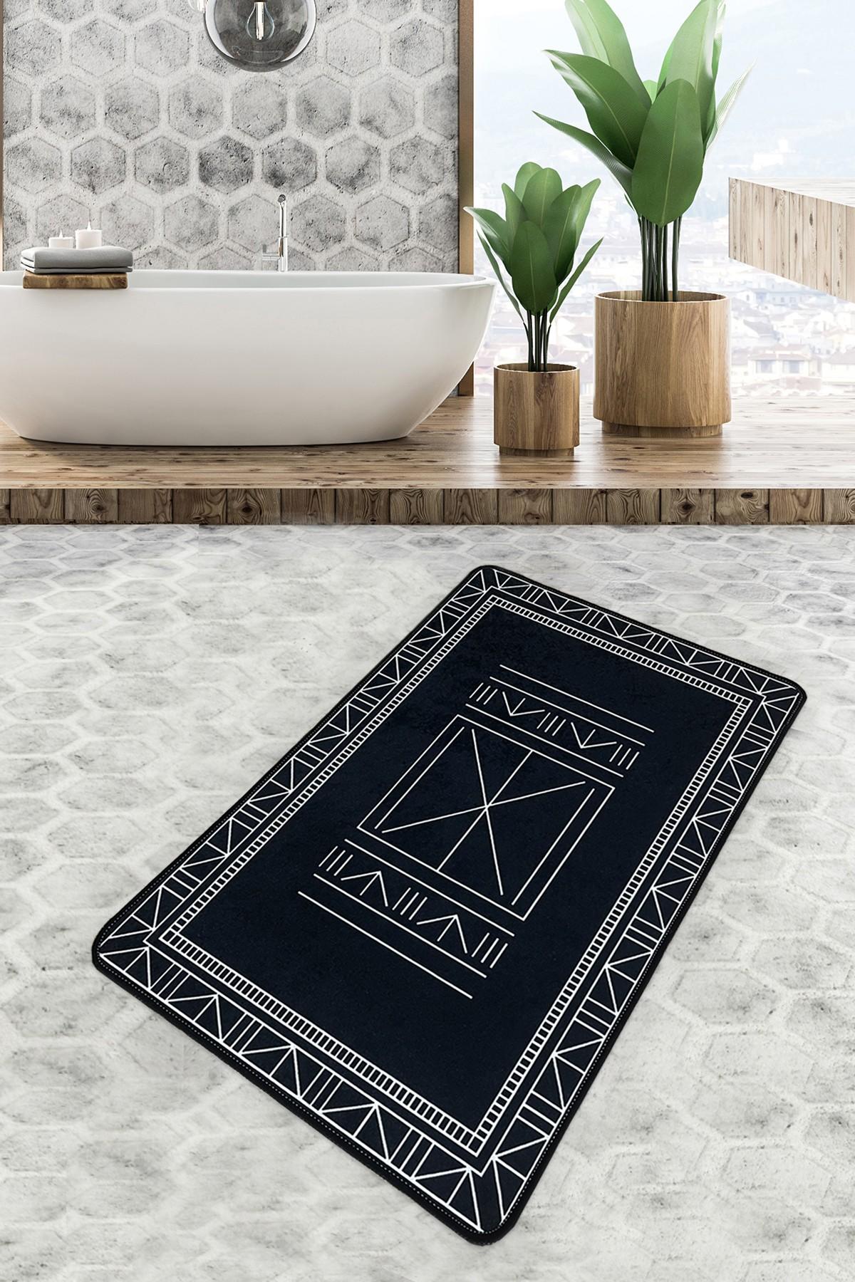 L'essentiel Maison Otirač za kupatilo 70x120cm Šarene