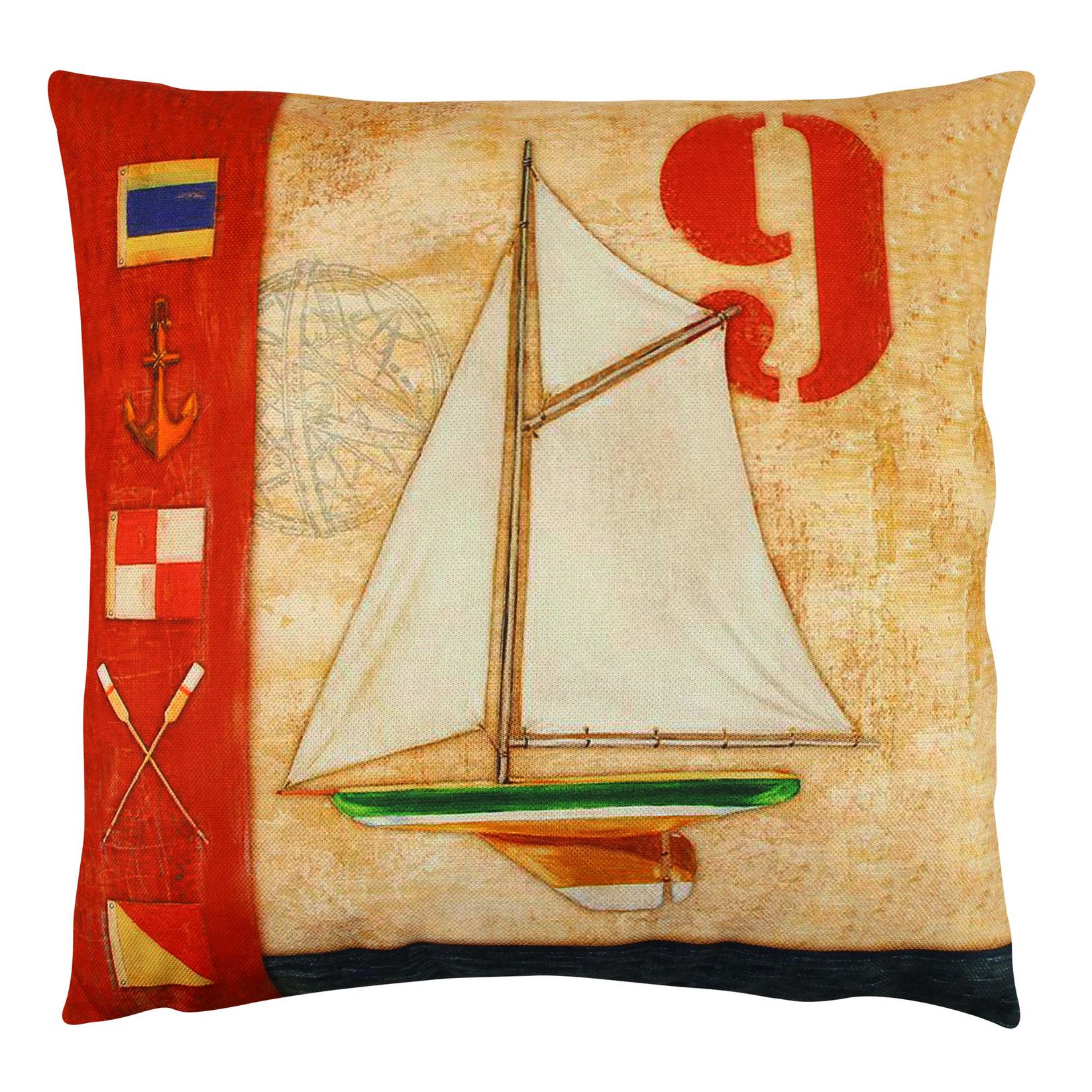 Jastuk Aberto Design 43x43cm Šareni