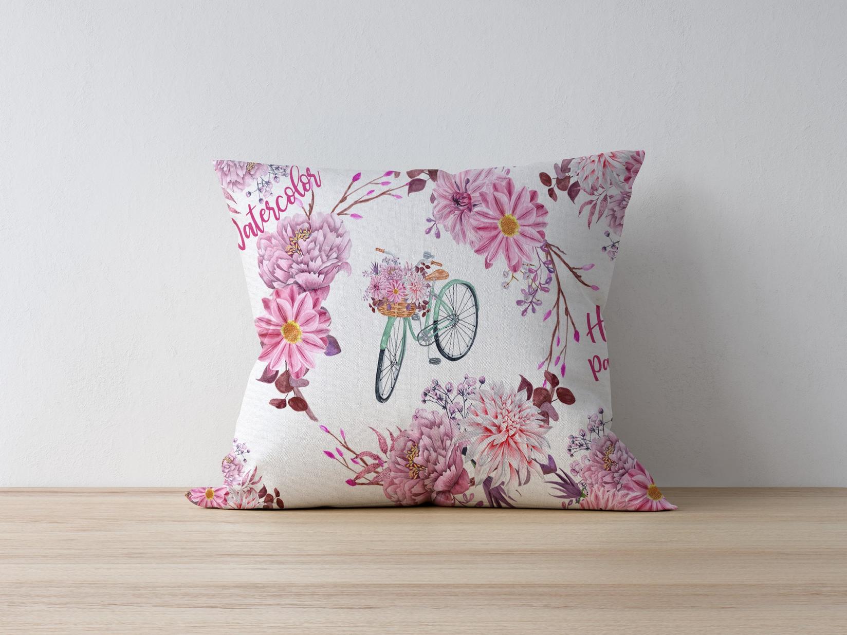 Jastučnica Aberto Design 43x43cm, šarena