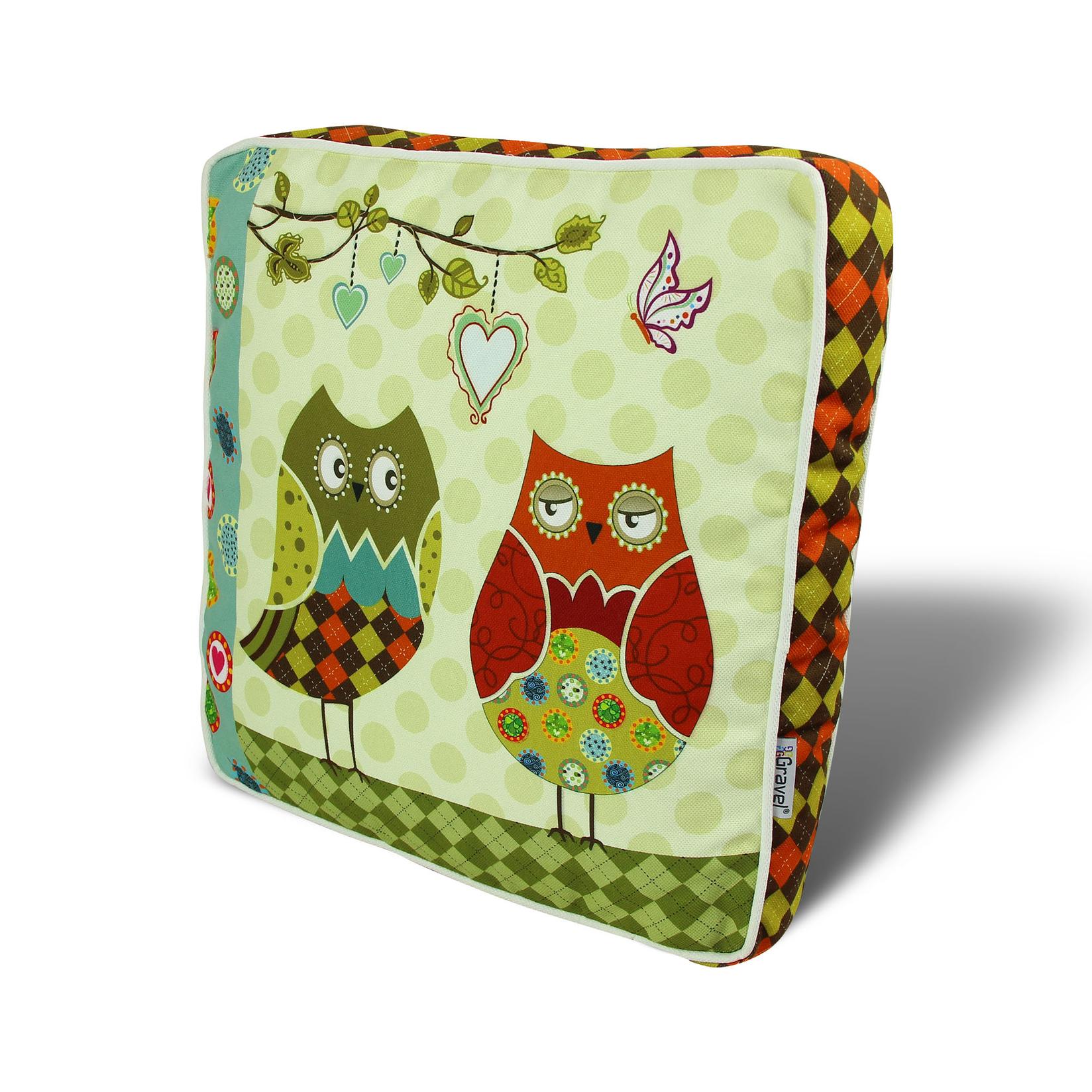 Aberto Design jastuk 42x42cm šareni