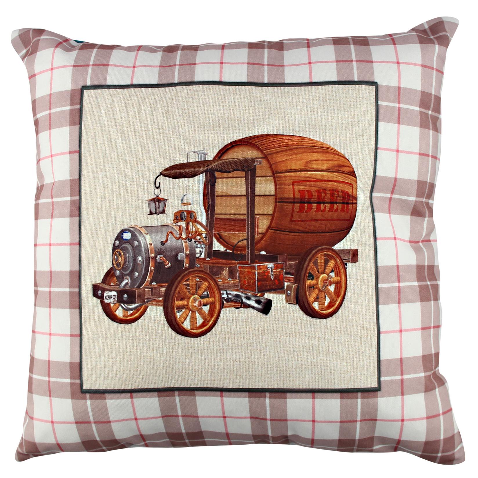 Jastuk Aberto Design 43x43cm Šareni