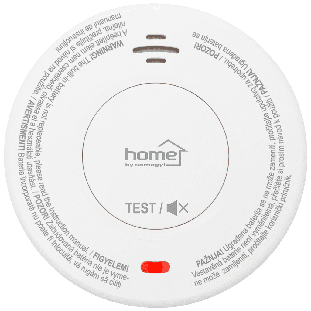 Home Optički detektor dima SMO11