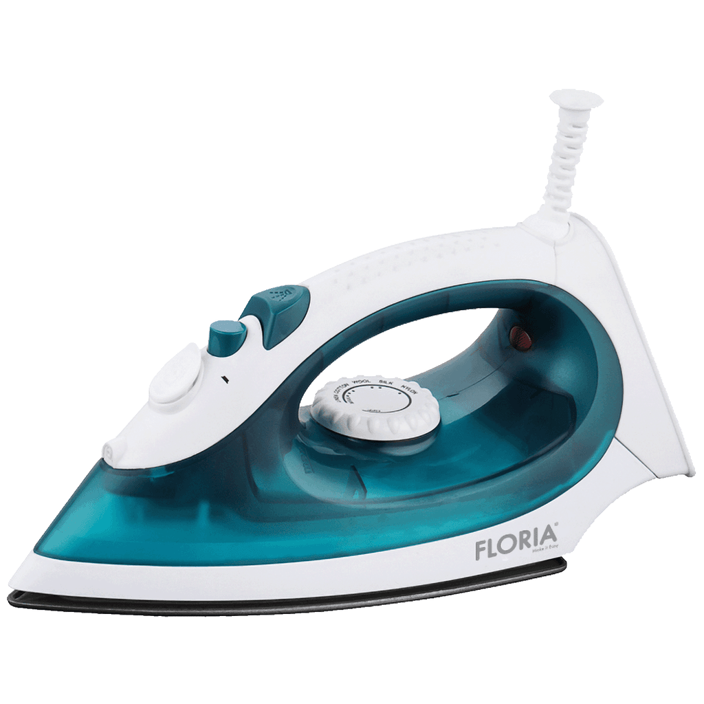 Floria Pegla na paru ZLN3843, 2200W, Bijelo-plava