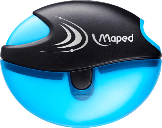 Maped Šiljalo Galactic, Plavo-crno
