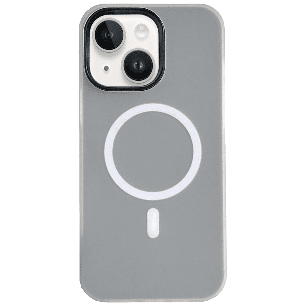 NN-Su Maska za iPhone 15 MagSafe, Crna