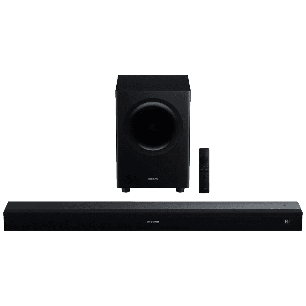 Xiaomi Soundbar Pro 2.1 ch NS4, Bluetooth, 300W, Crni