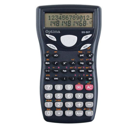 Optima Digitron sa funkcijama SS-507 sa funkcijama