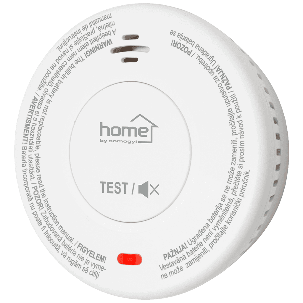 Home Optički detektor dima SMO10SMART, Smart, WiFi