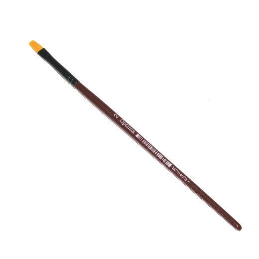 Optima Kist, Broj 2, Pljosnati