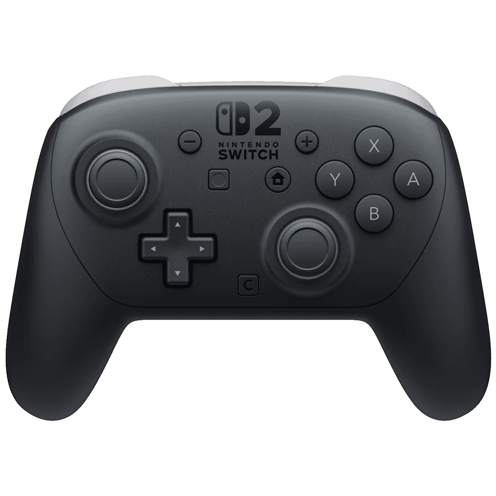 Nintendo Switch 2 Pro Controller, Crna