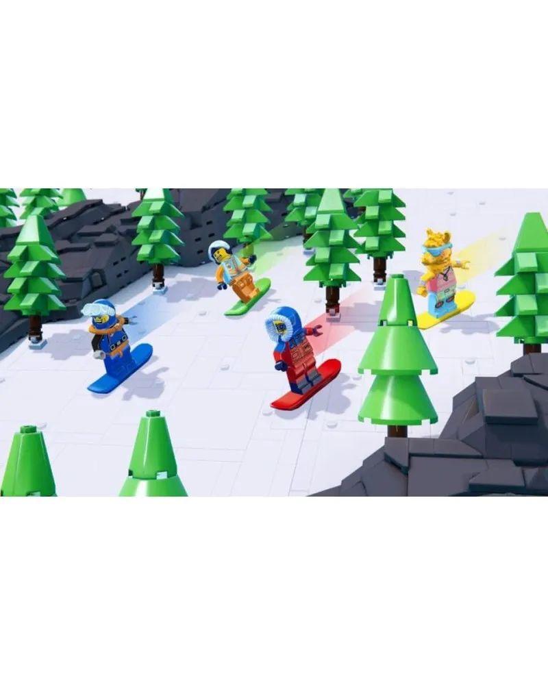 LEGO zabava za PlayStation 5!