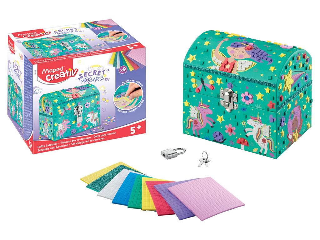 Maped Mozaik kutija za nakit
