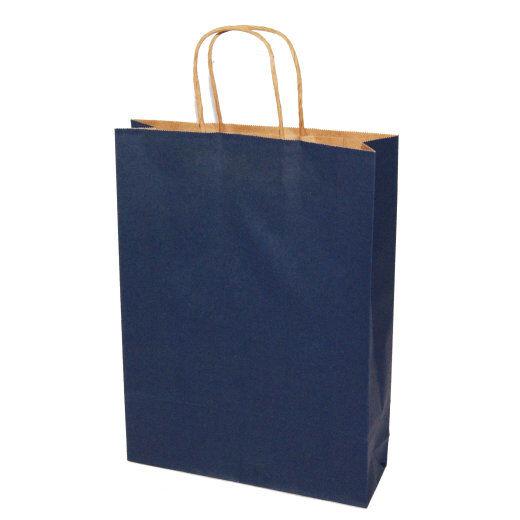 Ukrasna kesa, Natron papir, Plava